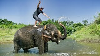 Nepal - Adventures of Teamsupertramp in 4K - #fortunetraveller
